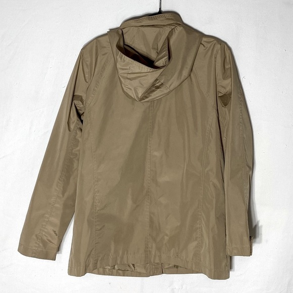 Midtown Tan Utility Style Light Jacket M - Picture 2 of 15